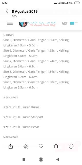 Cincin kaukah kokka mata 3