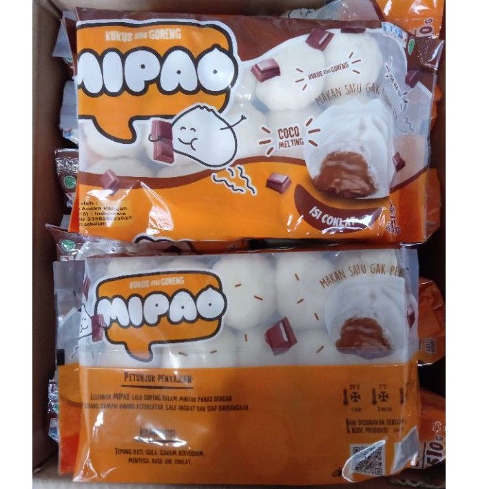 

Mipao Isi 30pcs @510gr