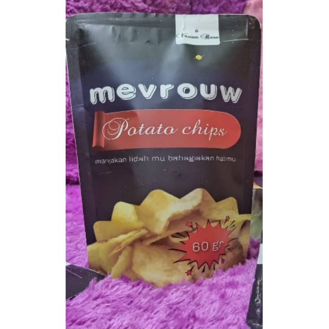 

Keripik kentang mevrouw