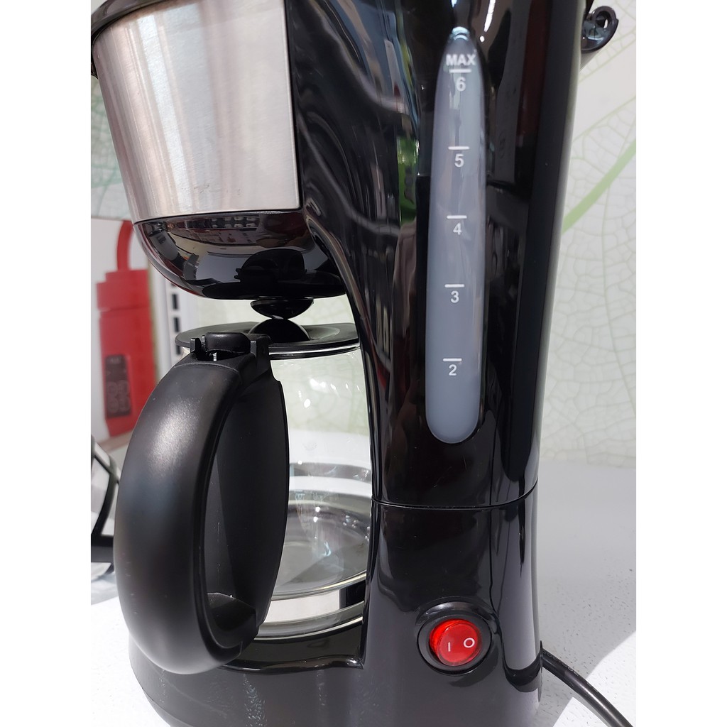 KRIS KOPI MAKER 600ML / PENYEDUH KOPI HITAM / COFFEE MAKER ELEKTRIK