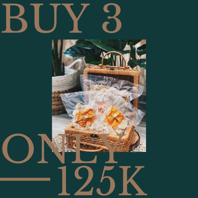 

BUY 3 KRIUK SINGLE 125K