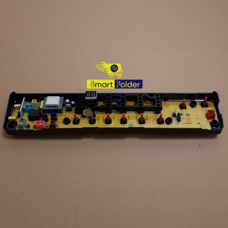 Modul Pcb Mesin Cuci Panasonic NAF72MB1 NA-F72MB1 NAF80MB1 NA-F80MB1