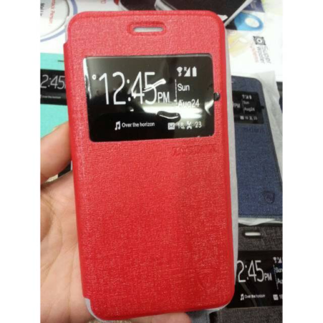 Flip cover case asus zenfone 3