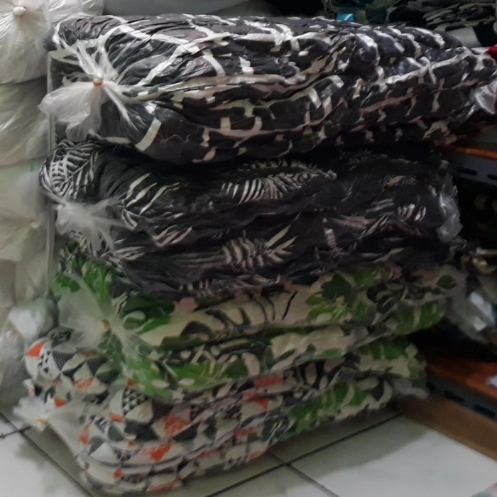 Plastik Vacum Bantal, Plastik Bed Cover, Siikon