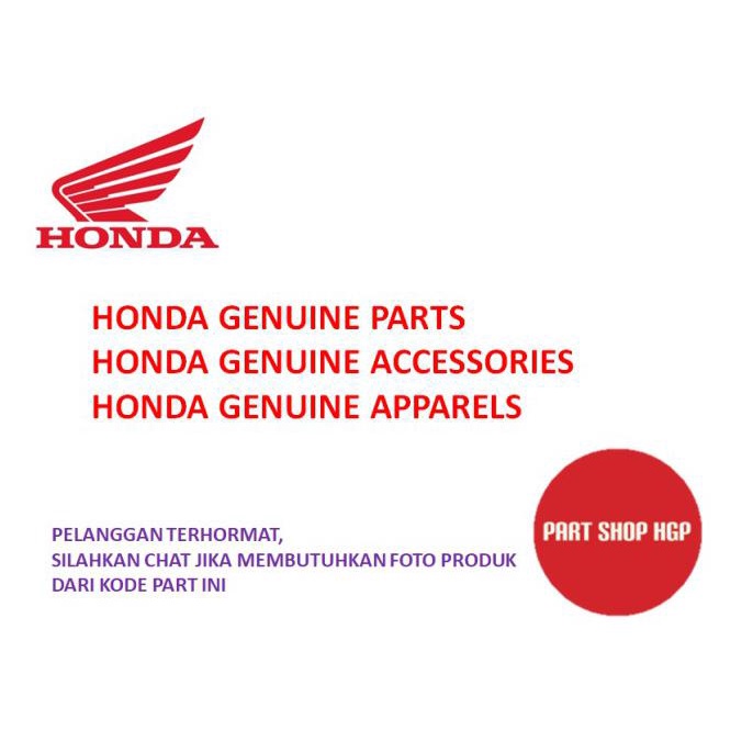 Fab Bomber Jacket S Apparel Resmi Honda Ahjk0001019 Partsho99 Ayo Beli