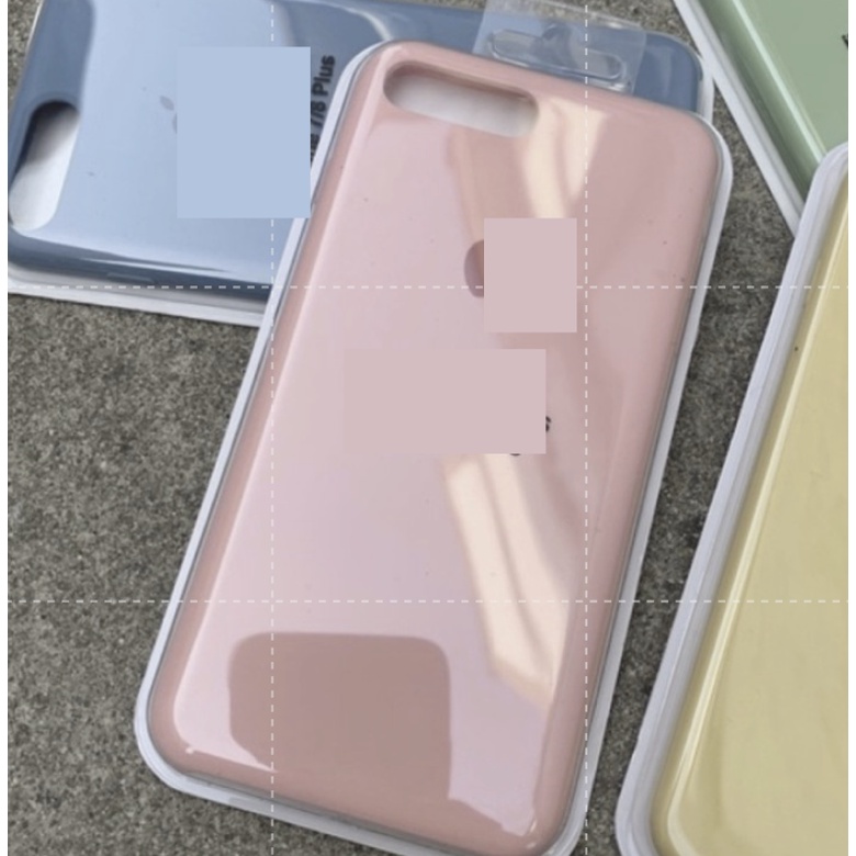 FULL COVER iPhone Soft Case Premium X XR XS 11 12 Pro Max Cover 6 7 8 Liquid Silicone Plus Candy Softcase