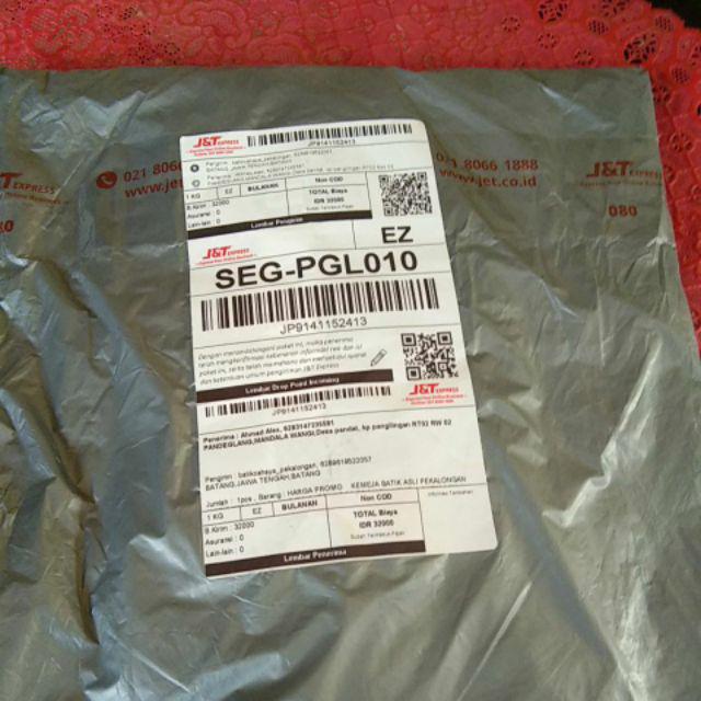 Harga Promo!!! Kemeja Batik Asli Pekalongan. Motif Terbaru Dan Up To Date