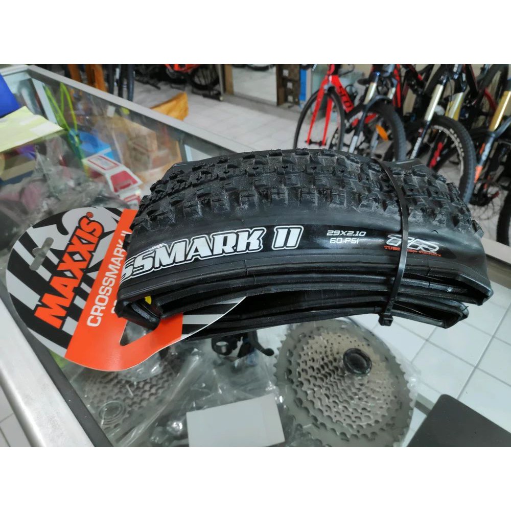 maxxis crossmark 29x2 25