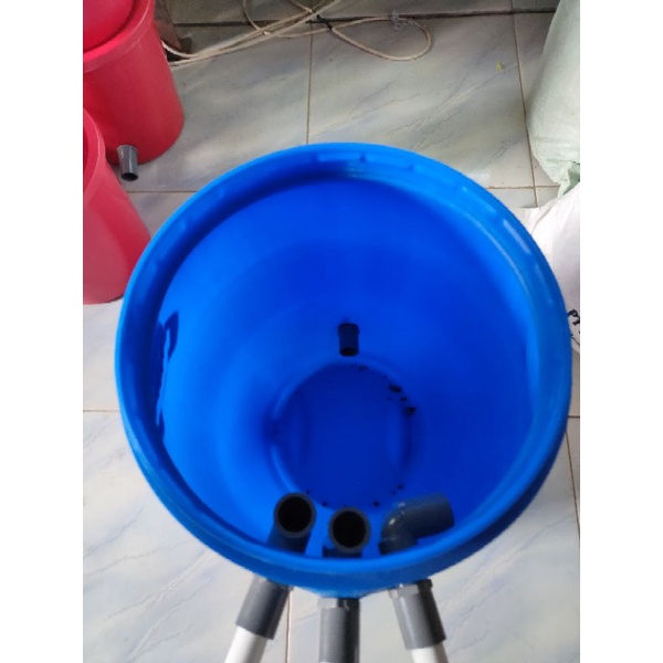 FILTER EMBER TONG FILTER KOLAM IKAN  KOI 30L L