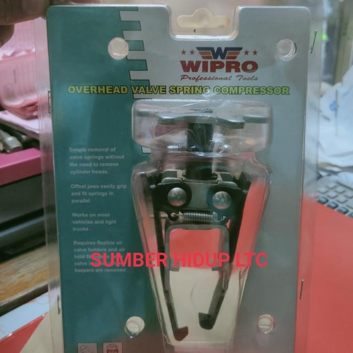 Pneu | Overhead Valve Spring Compressor