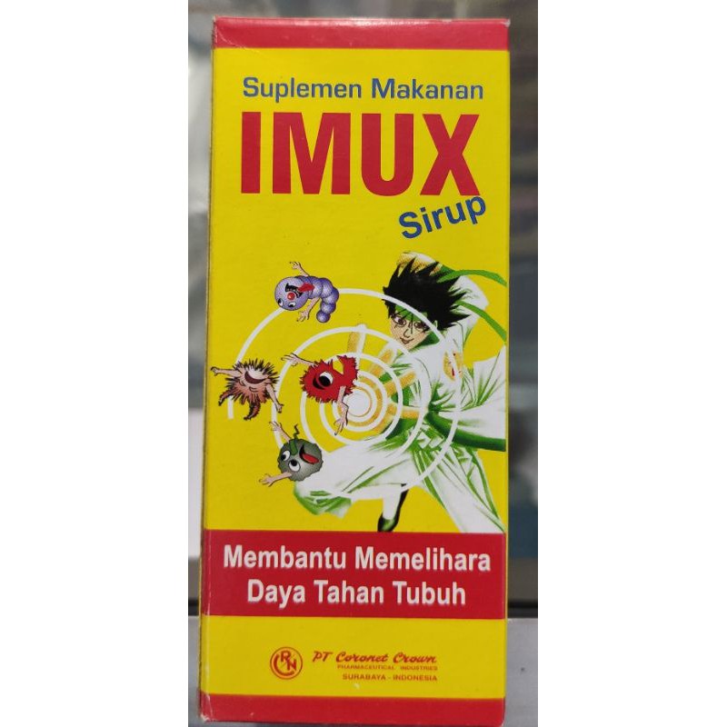 

imux syrup