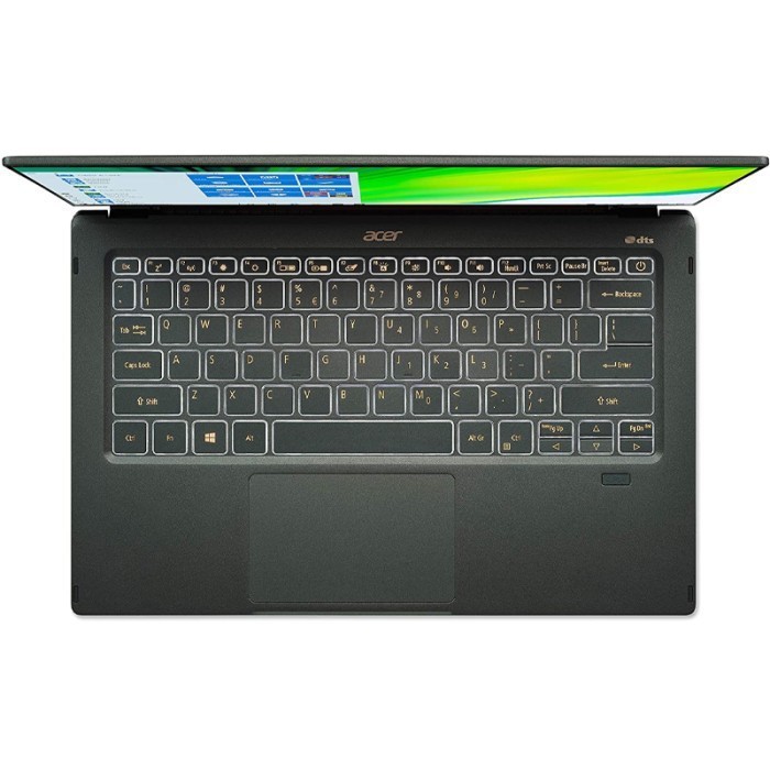 ACER SWIFT 5 ANTIMICROBIAL SF514 55TA 55AL I5 1135G7 8GB 512GB SSD 14 FHD IPS TOUCH W10