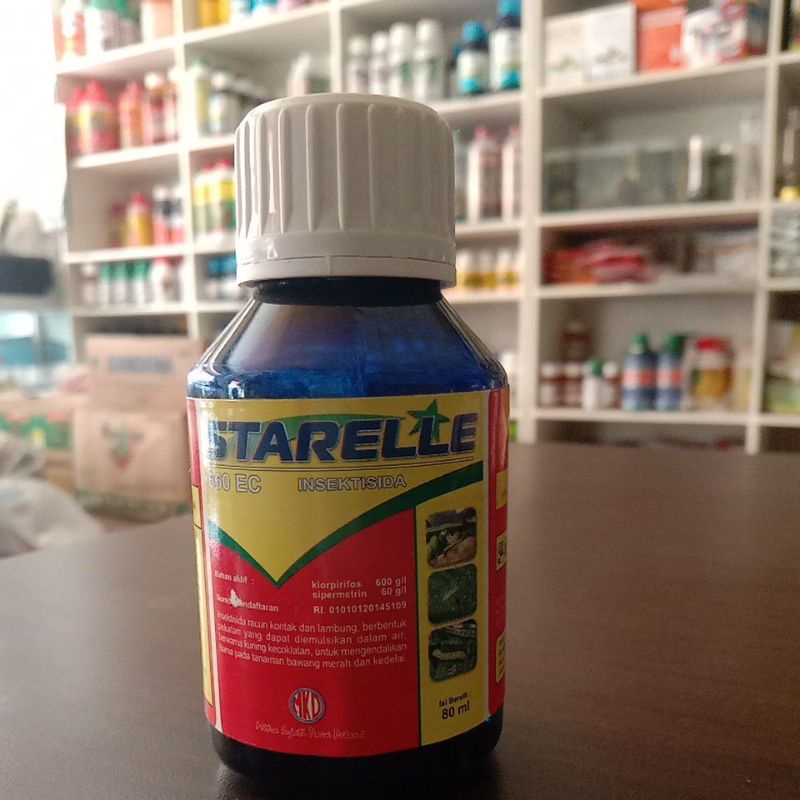 INSEKTISIDA STARELLE 660EC 80ML