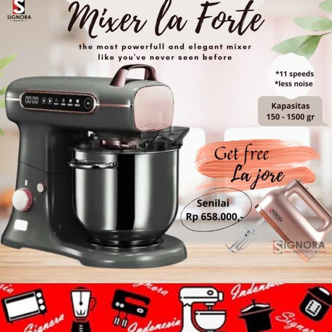 @=@=@=@=] Mixer La Forte Signora