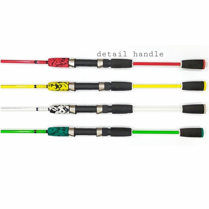JORAN PANCING ELITO TERPESONA FIBER SOLID JAPAN STYLE VARIASI ARMY CAMOU LORENG KUAT DAN LENTUR