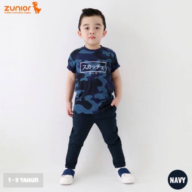 Celana Panjang CHINOS Anak Zunior Premium | DUO KRUCILS