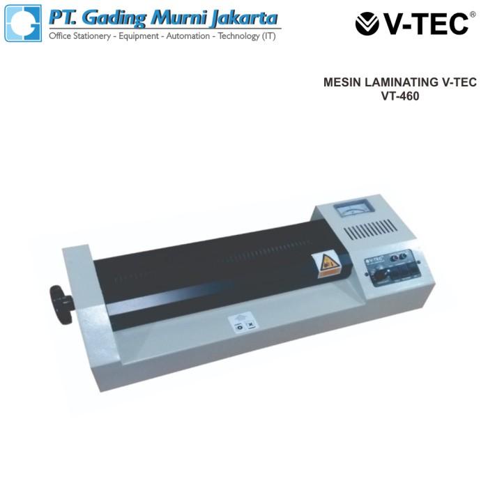 Ghani Mesin Laminating + Handle V-Tec (Vt-460)