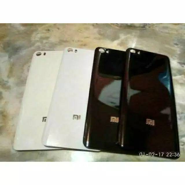 Backdoor Xiaomi Bamboo Bambo Bambu Casing Belakang Mi Bamboo