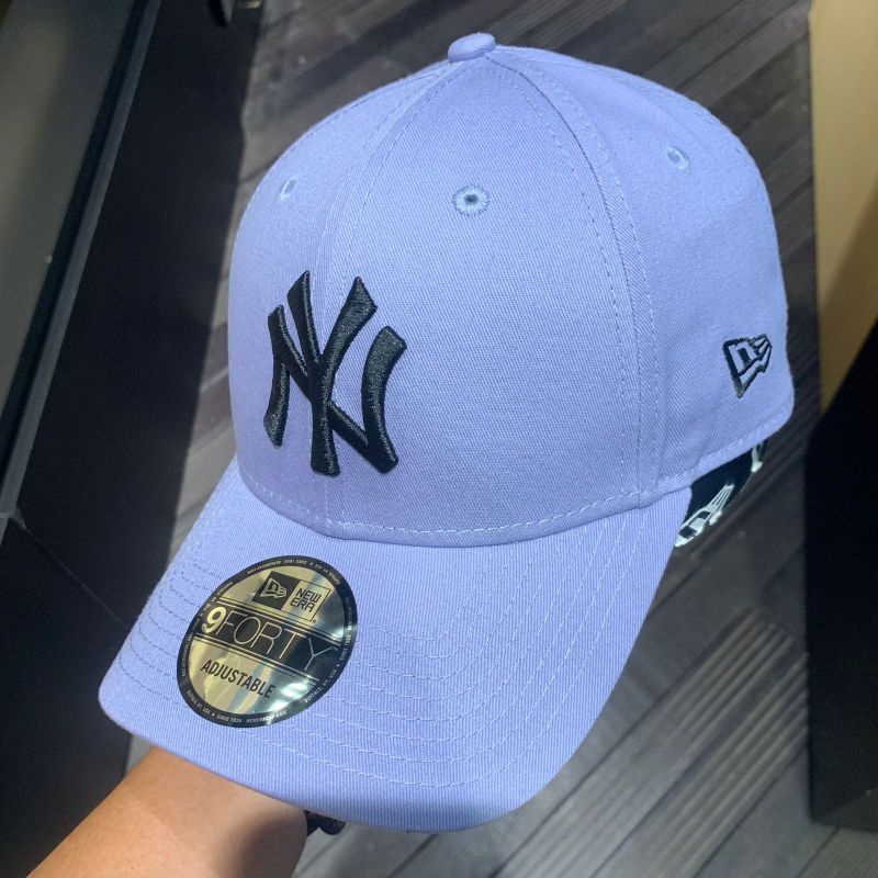 Topi New Era NY Yankees Cap - Blue