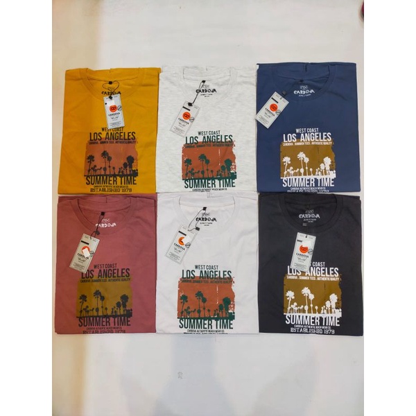 Kaos Cardova Terbaru | Kaos Cardova Bigsize