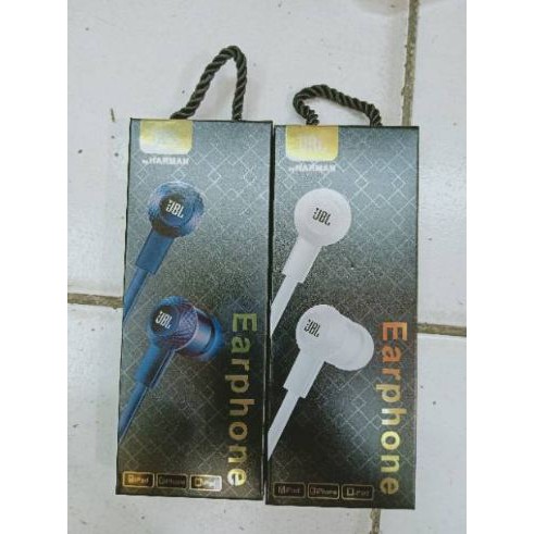 Handsfree JBL Mini Earphone Handset Headset JBL Earphone