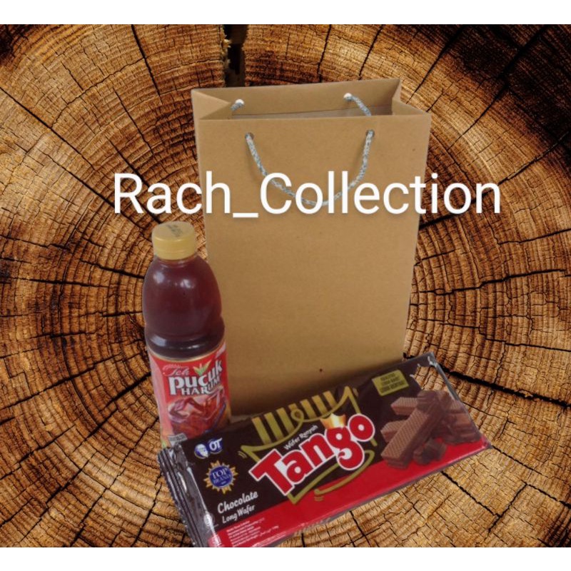 

paperbag coklat polos khitan nikah