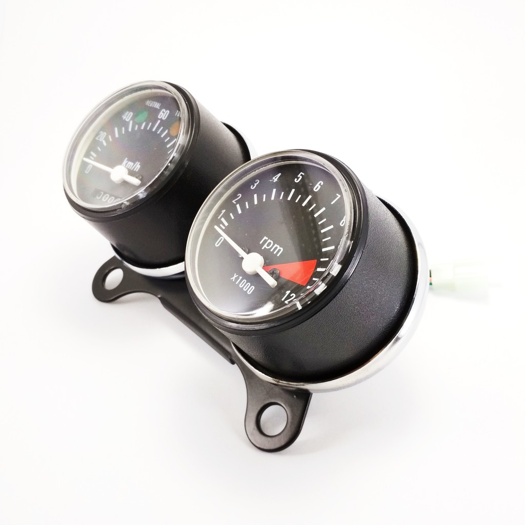 Speedometer CB 125 Twin set RPM Spedometer Spido CB125 Classic