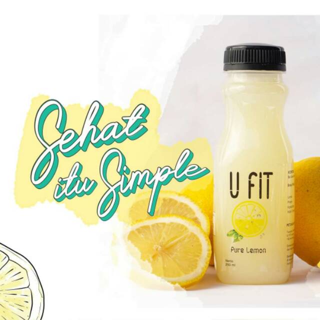 

U FIT LEMON BY DIMASDHINISETO