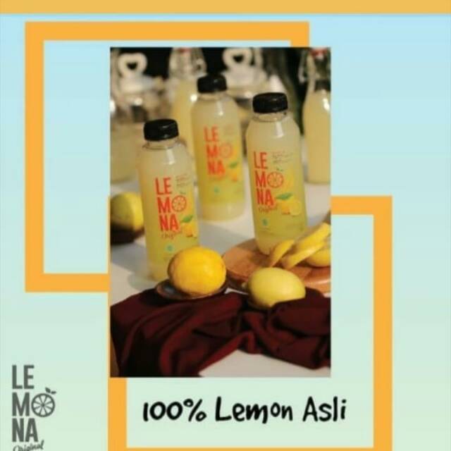 

Lemona asli air jeruk lemon