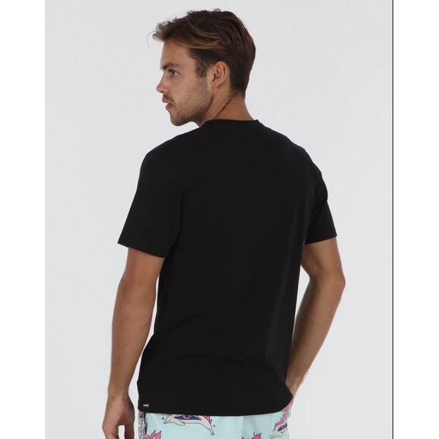 Kaos Volcom subject tee black