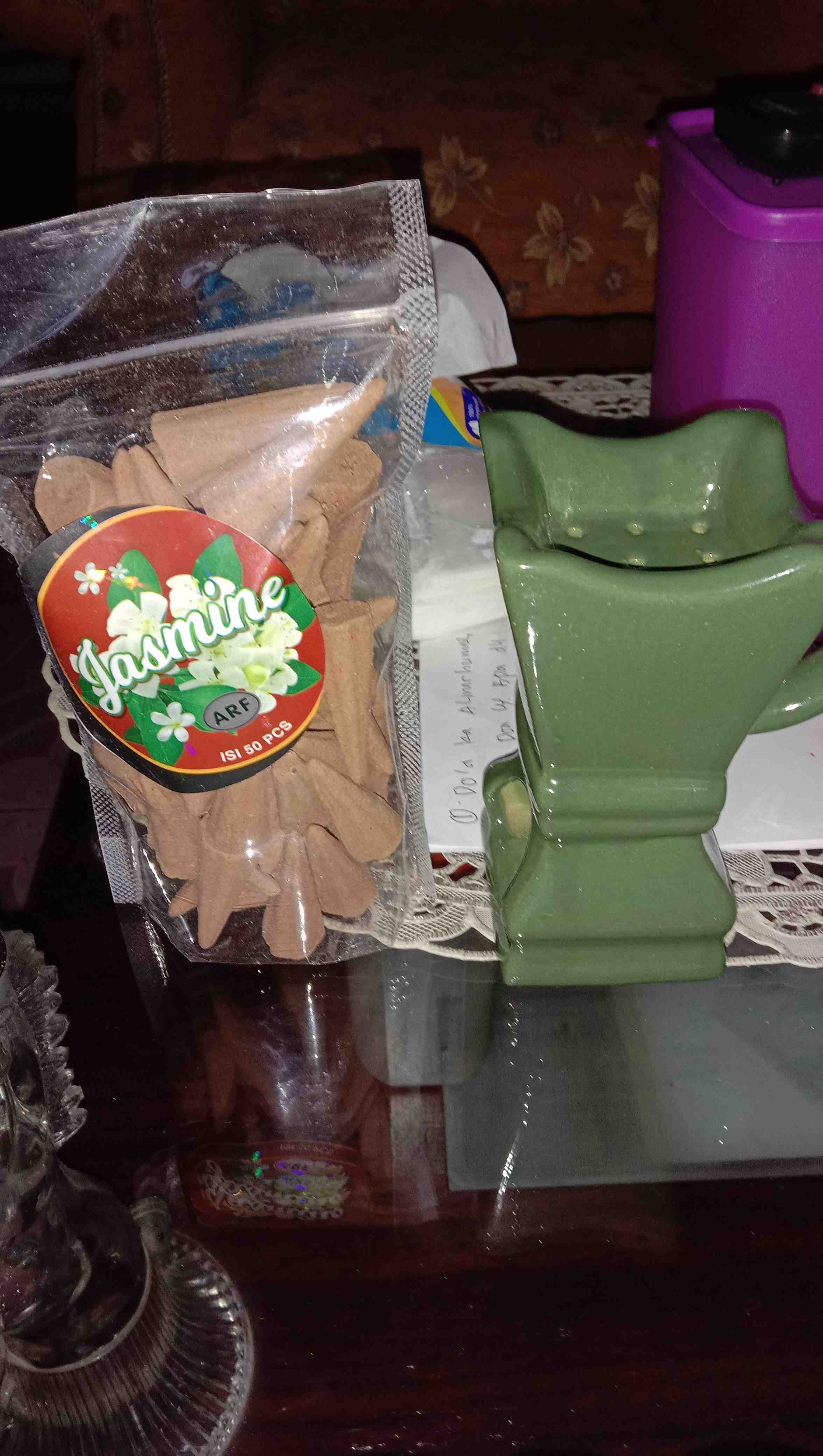 Tempat Dupa Bukhur Kramik Murah