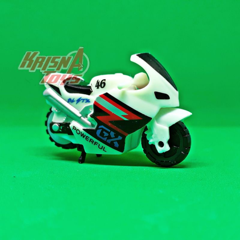 MAINAN ANAK MOTOR SPIN-GO/MOTOR GP MINI/MINI STUNT BIKE