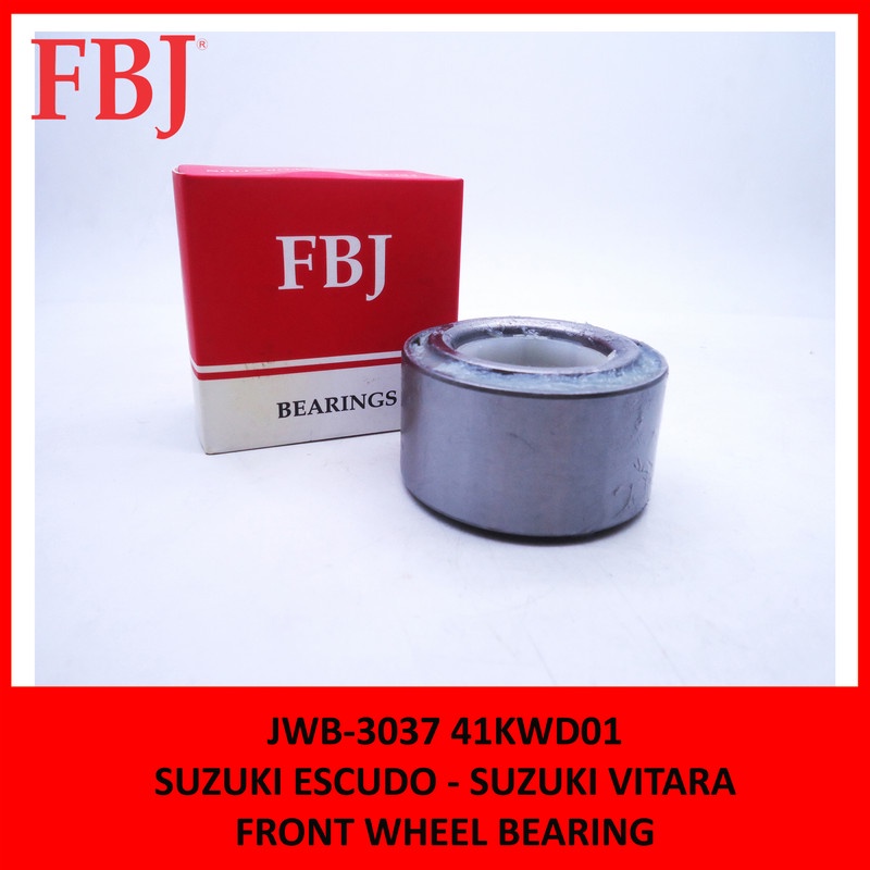 BEARING RODA DEPAN SUZUKI ESCUDO SUZUKI VITARA LAHER RODA DEPAN FBJ