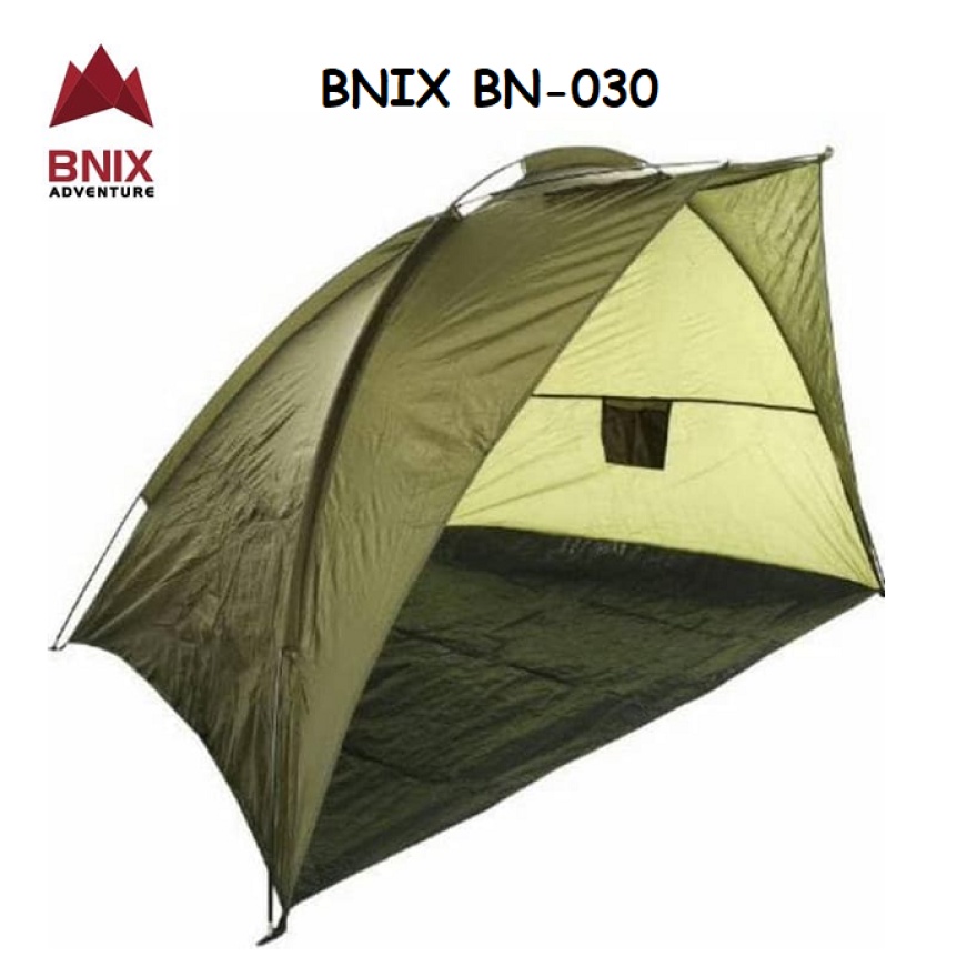 Tenda Mancing Shelter Fishing Tent Kap 2-4 BNIX BN-030 Outdoor Camping