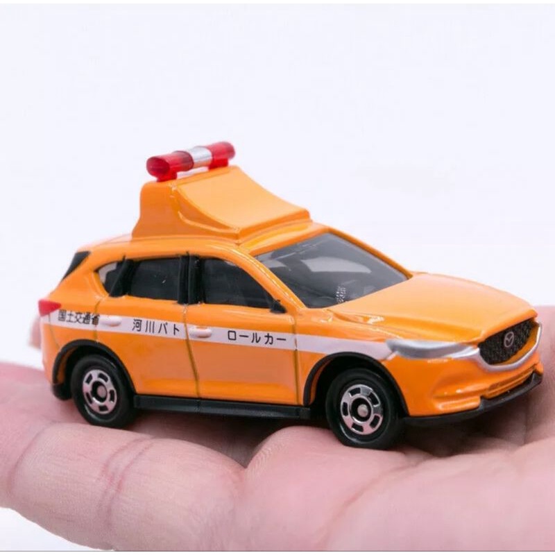 Tomica Reguler 52 Mazda CX 5 River Patrol Car Takara Tomy Original