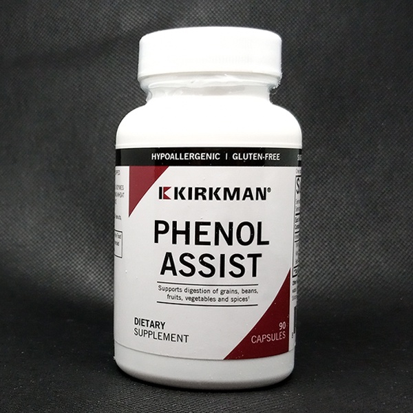 Phenol Assist 90 Casules / kapsul