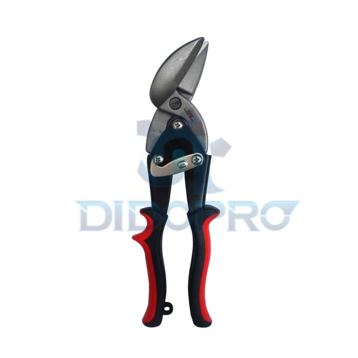 

MURAH Gunting Baja Ringan 10" Wipro (Kanan) (Gunting Holo/ Gunting Seng)