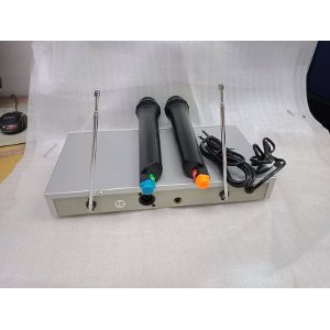 Jual  Mic wireless   microphone wireless   professional wireless microphone  Diskon
