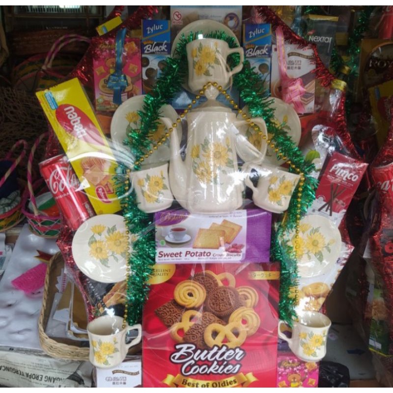 

Parcel Lebaran Idul Fitri L