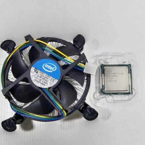 PROCESSOR CORE i3 4150 + FAN Soket LGA 1150