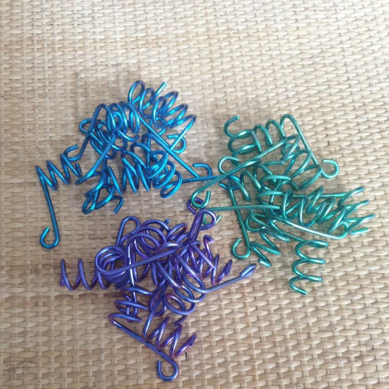 Jual bracket slang rem ulir titanium made in vietnam Shopee Indonesia