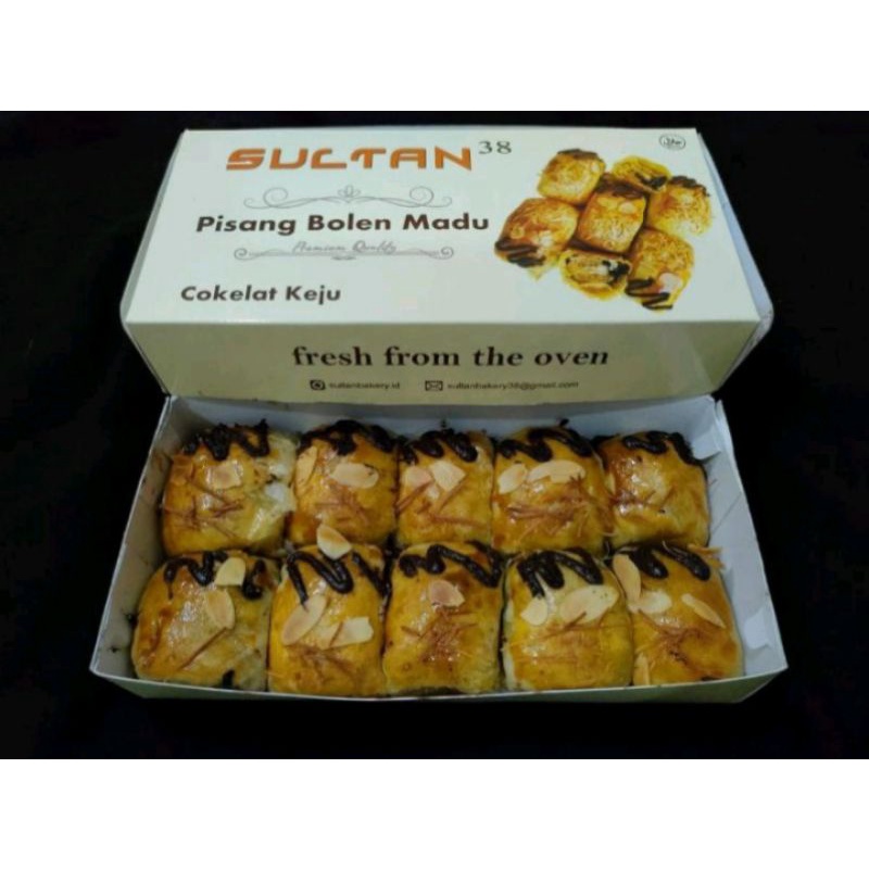 

bOLEN PISANG COKLAT KEJU