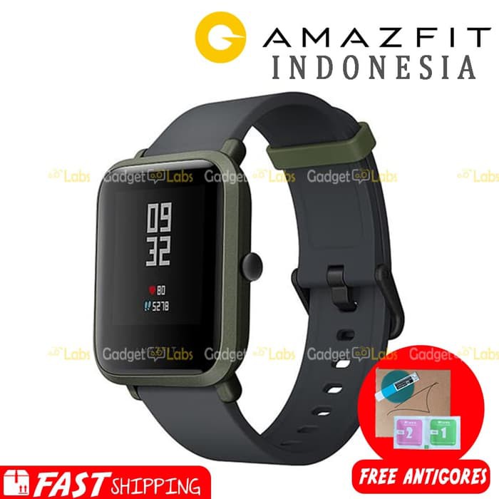 amazfit bip orange