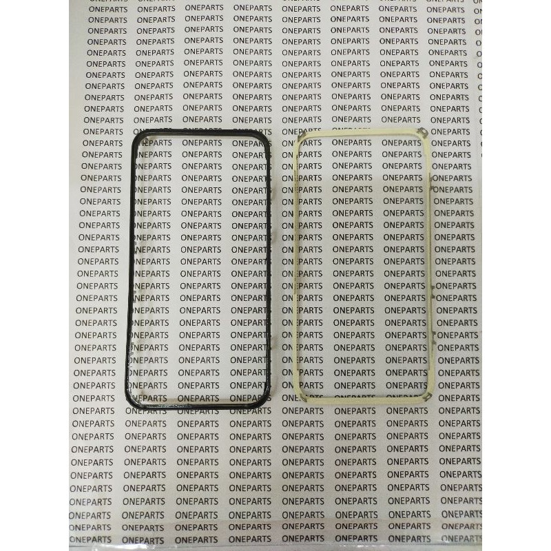 FRAME BEZZEL TULANG TENGAH DUDUKAN LCD IP 4S