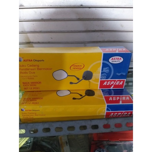 Spion motor Honda Aspira