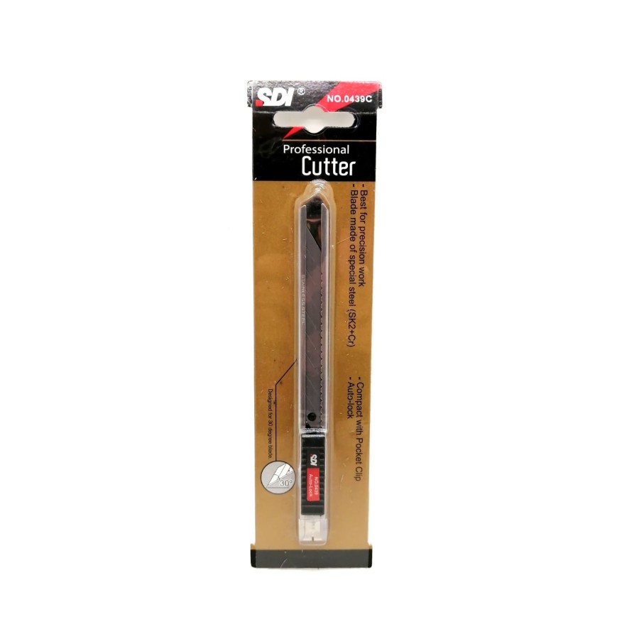 

Cutter Stainless Profesional SDI 0439C