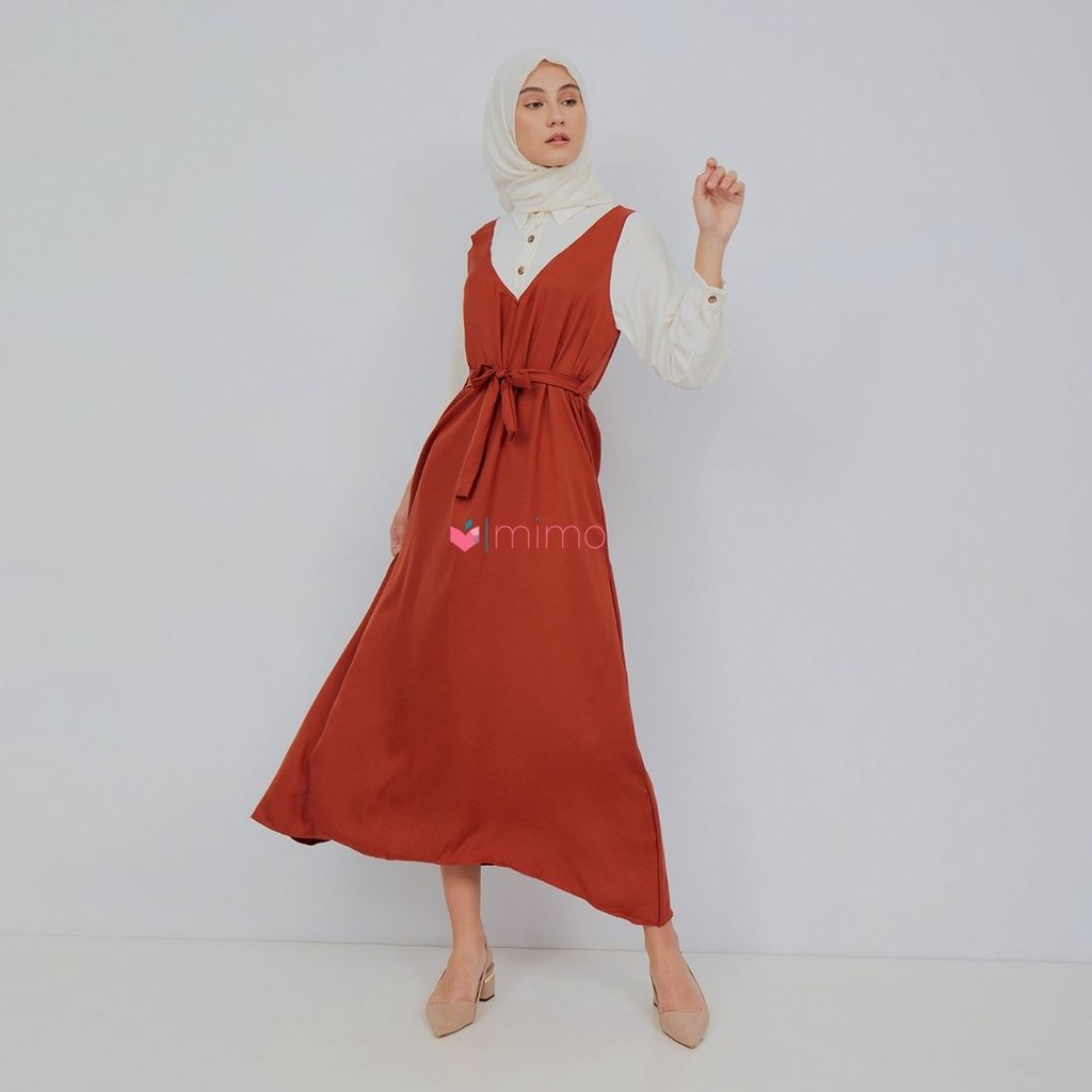 Innara Long Dress