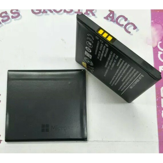 Battery Batre Baterai Nokia Lumia 535 540 Dual 830 BL-L4A BV-L4A BLL4A BVL4A BL L4A BV L4A