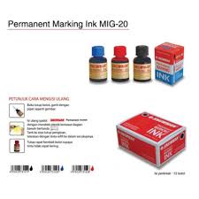 

REFILL TINTA SPIDOL SNOWMAN PERMANENT