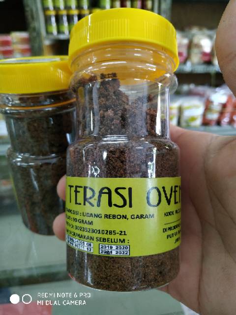 

Terasi oven
